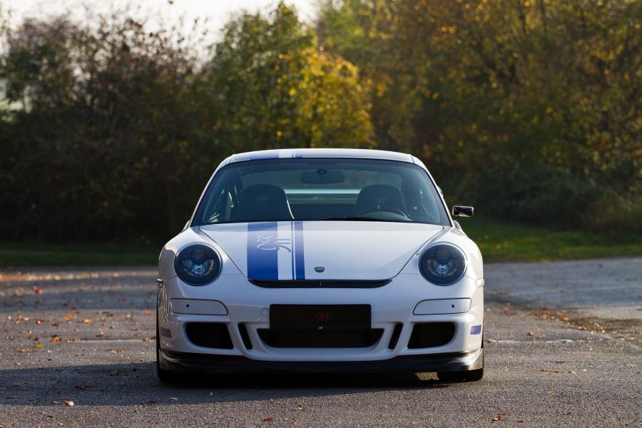  Porsche 911 GTurbo R by 9ff 2012 года  (фото 29 из 30)